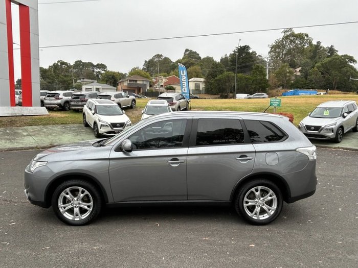 2014 MITSUBISHI OUTLANDER LS 2WD