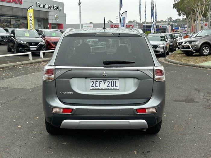 2014 MITSUBISHI OUTLANDER LS 2WD