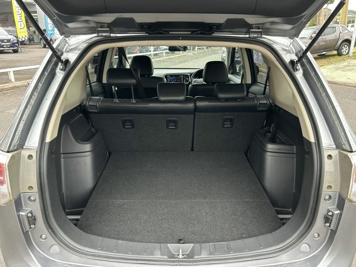 2014 MITSUBISHI OUTLANDER LS 2WD