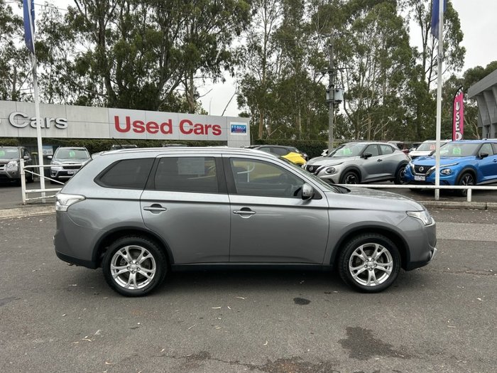 2014 MITSUBISHI OUTLANDER LS 2WD
