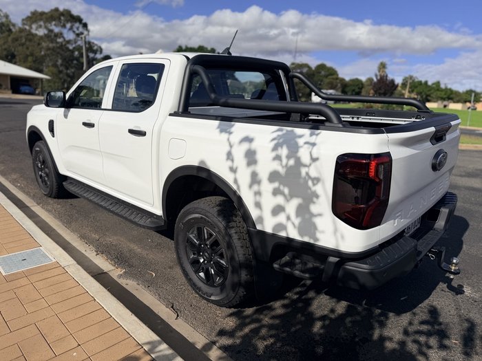 2025 Ford Ranger Black Edition