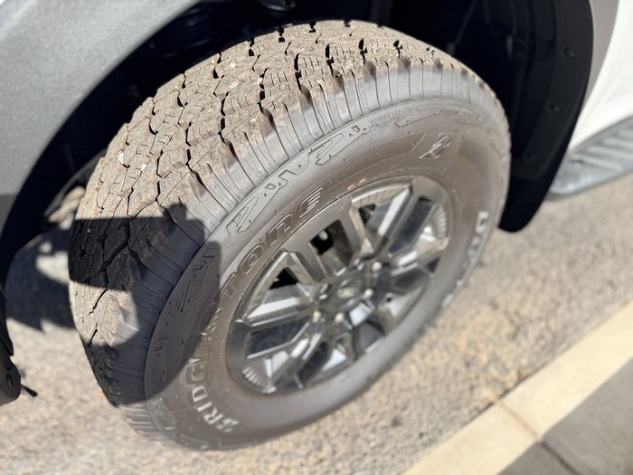 2025 Ford Ranger Black Edition