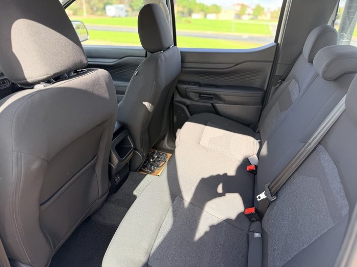 2025 Ford Ranger Black Edition