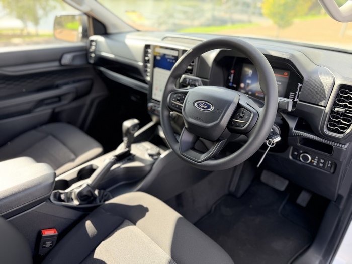 2025 Ford Ranger Black Edition