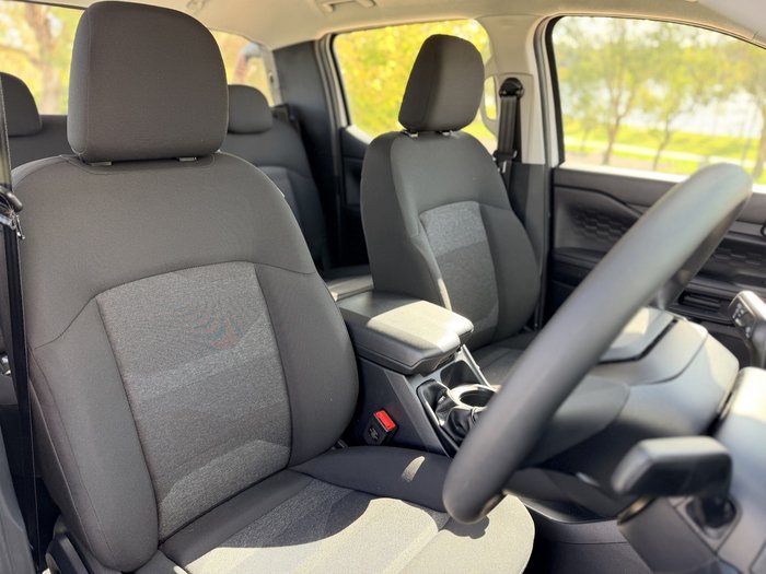 2025 Ford Ranger Black Edition