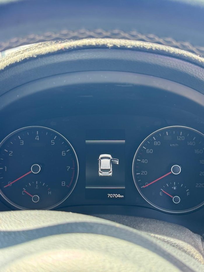 2022 Kia Rio GT-Line