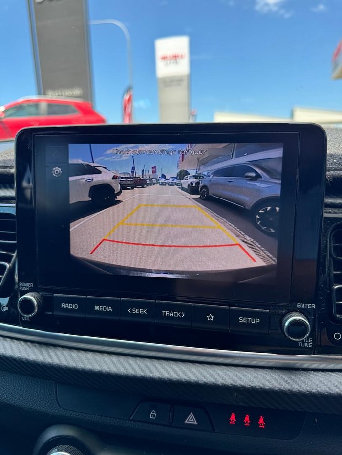 2022 Kia Rio GT-Line