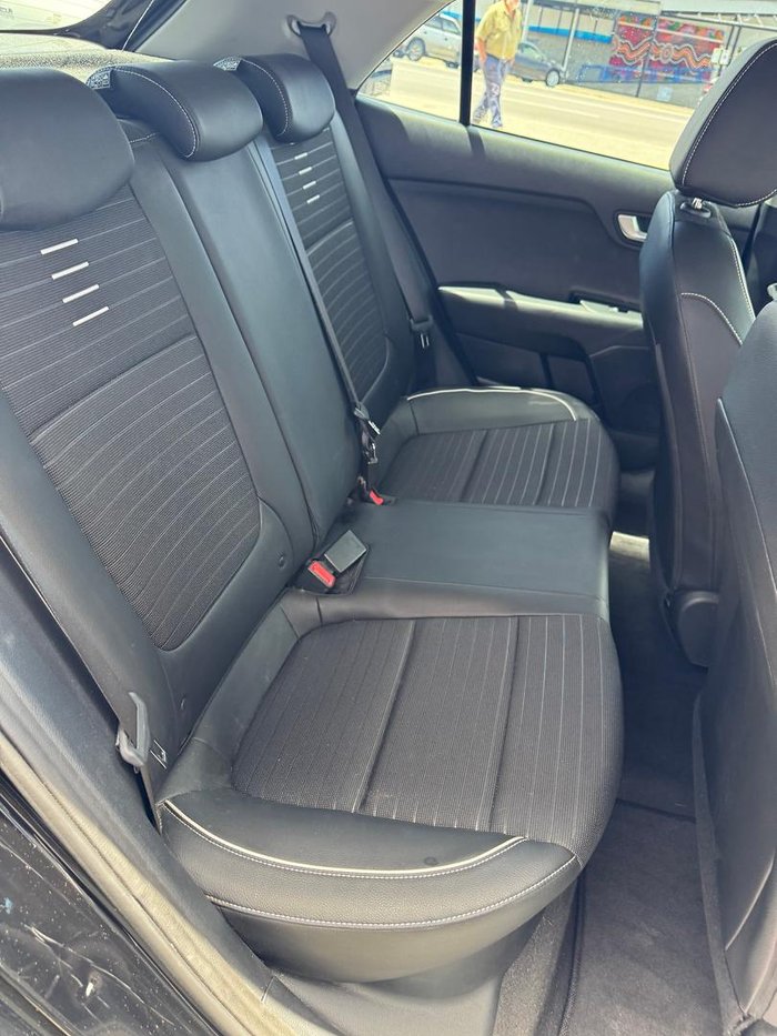 2022 Kia Rio GT-Line