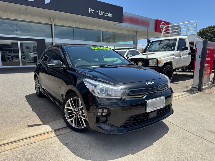 2022 Kia Rio GT-Line