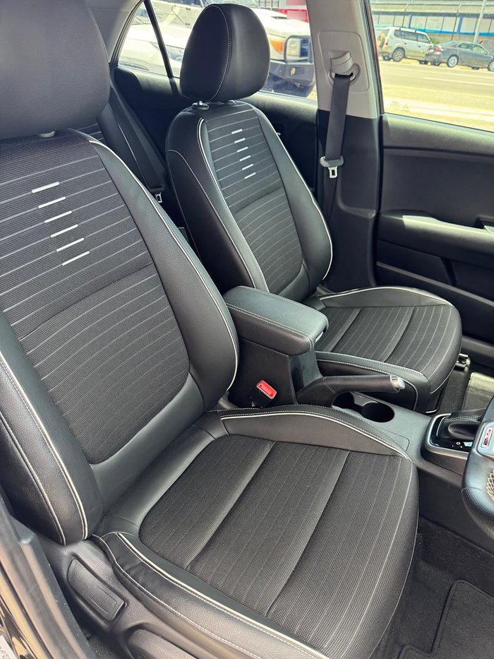 2022 Kia Rio GT-Line