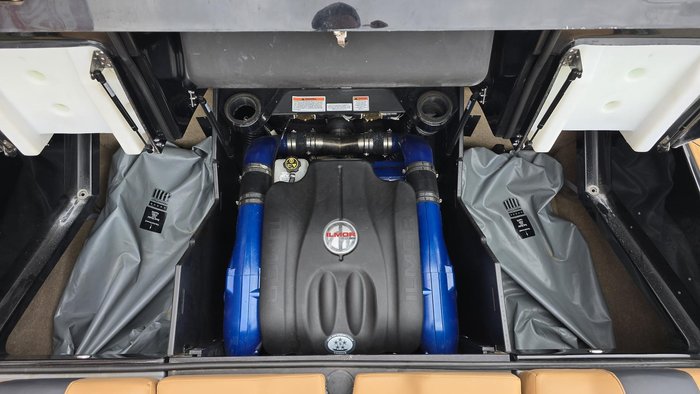 2023 MasterCraft X22