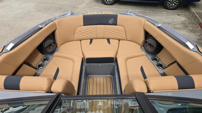 2023 MasterCraft X22