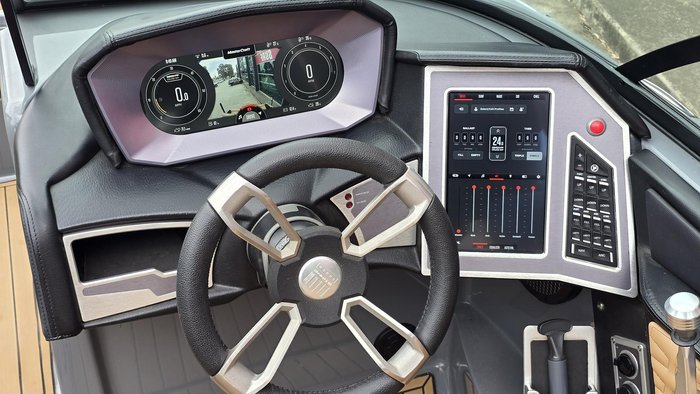 2023 MasterCraft X22