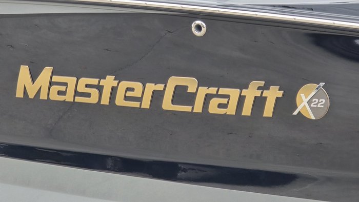 2023 MasterCraft X22