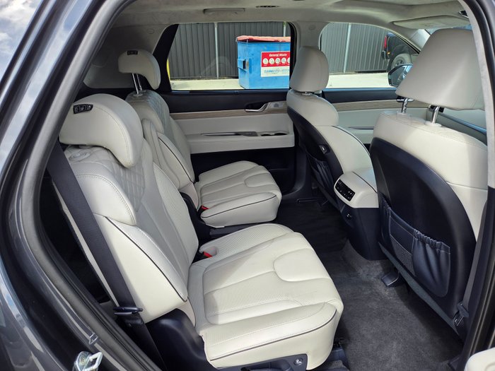 2021 Hyundai Palisade Highlander