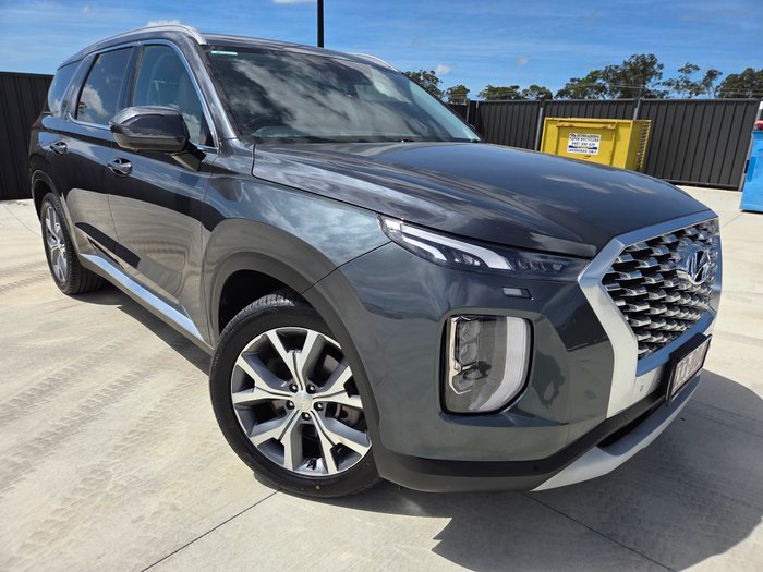 2021 Hyundai Palisade Highlander
