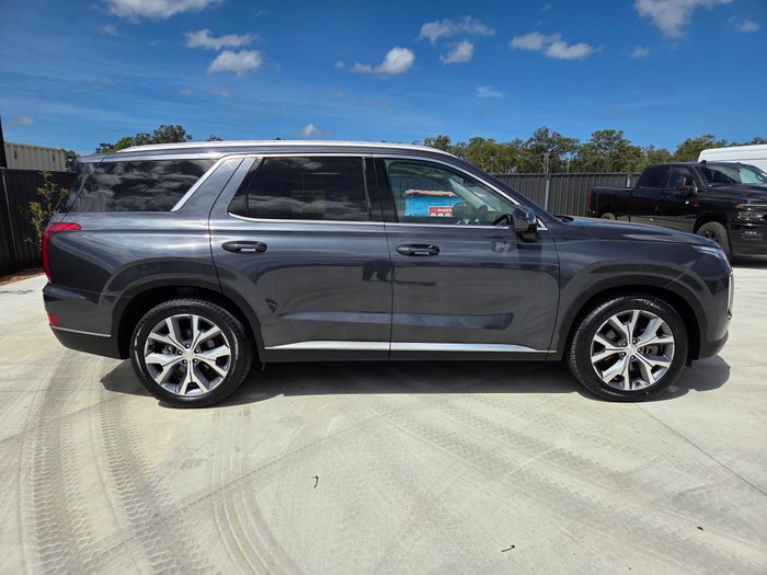 2021 Hyundai Palisade Highlander