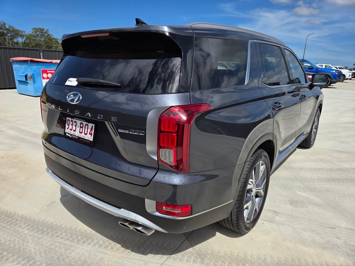 2021 Hyundai Palisade Highlander