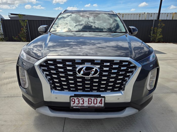 2021 Hyundai Palisade Highlander