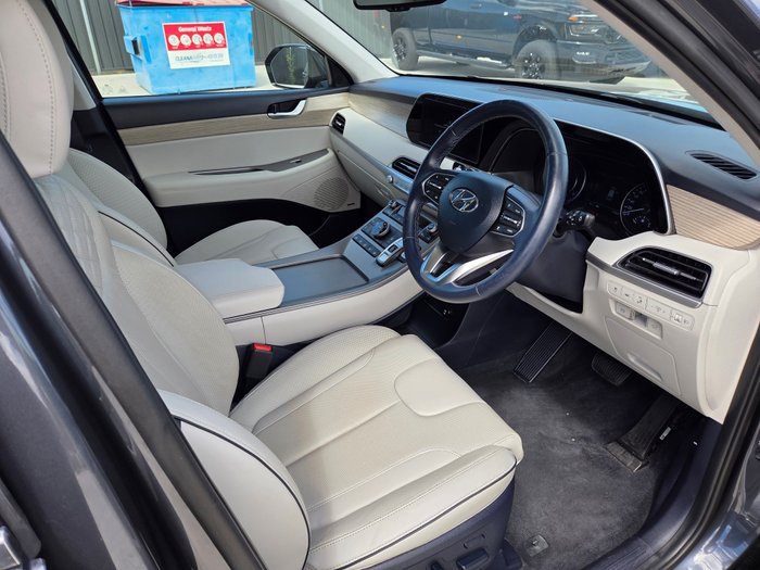 2021 Hyundai Palisade Highlander