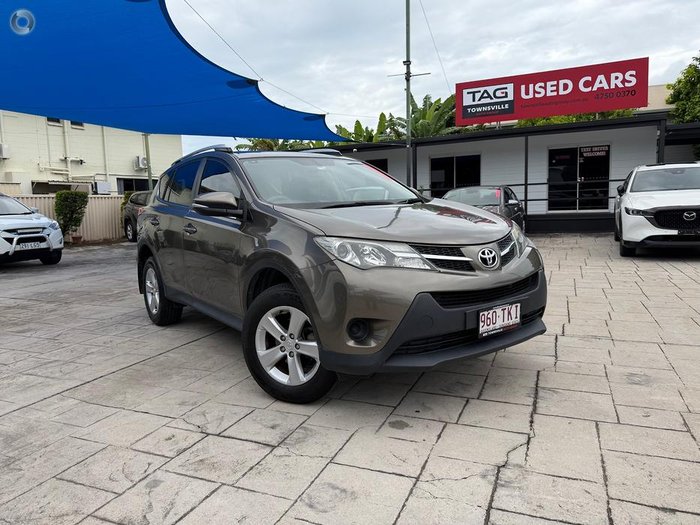 2013 Toyota RAV4 GX