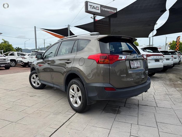 2013 Toyota RAV4 GX