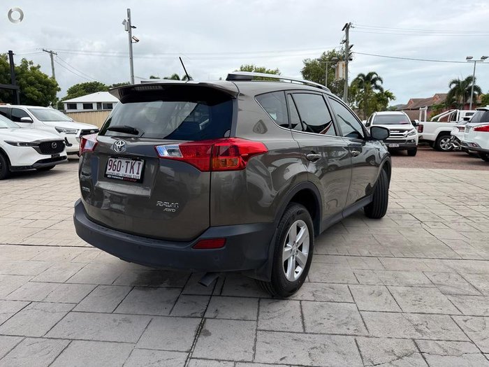 2013 Toyota RAV4 GX
