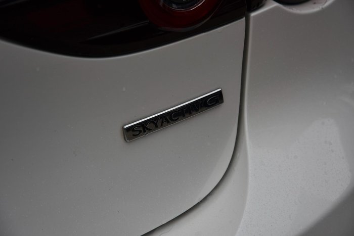 2023 Mazda 3 G25 Astina