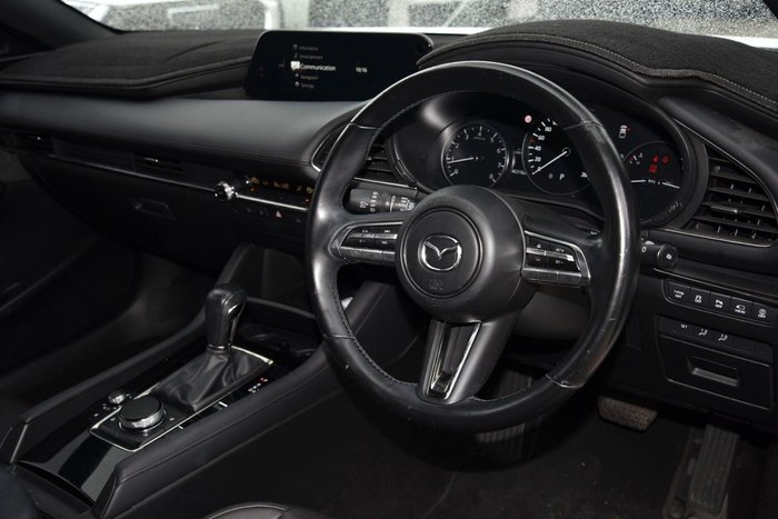 2023 Mazda 3 G25 Astina