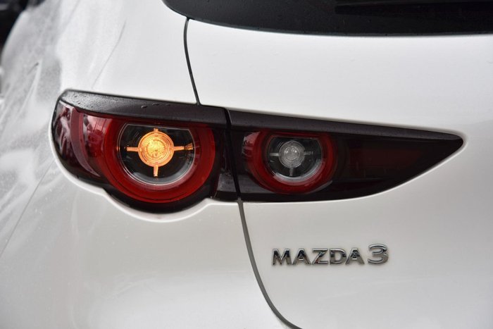 2023 Mazda 3 G25 Astina