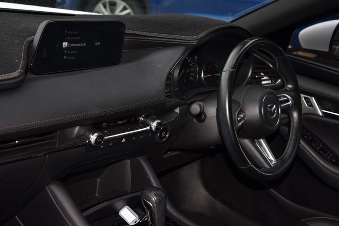 2023 Mazda 3 G25 Astina