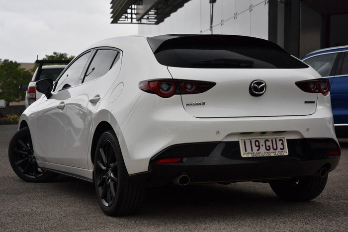 2023 Mazda 3 G25 Astina