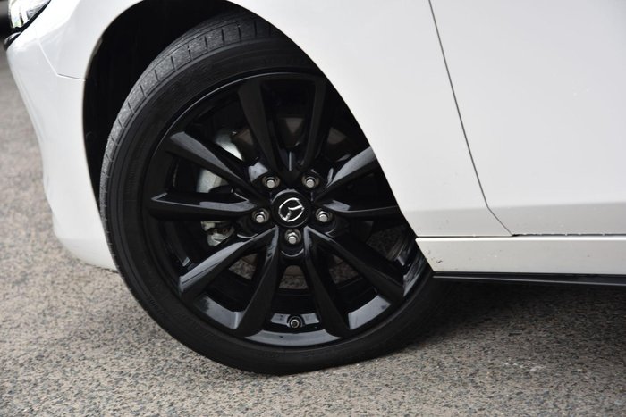 2023 Mazda 3 G25 Astina