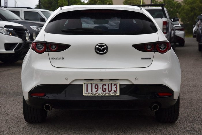 2023 Mazda 3 G25 Astina