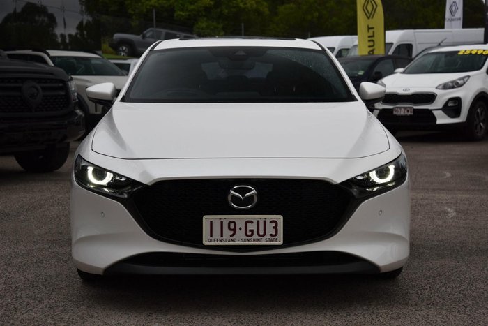 2023 Mazda 3 G25 Astina