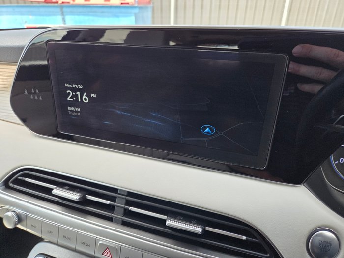 2021 Hyundai Palisade Highlander