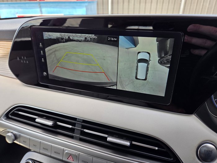 2021 Hyundai Palisade Highlander