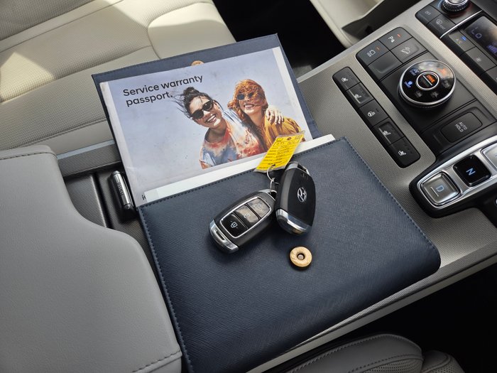 2021 Hyundai Palisade Highlander