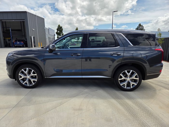 2021 Hyundai Palisade Highlander