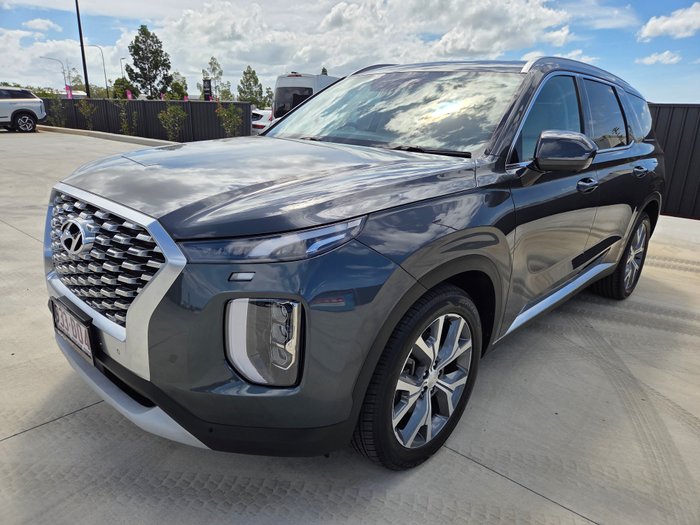 2021 Hyundai Palisade Highlander