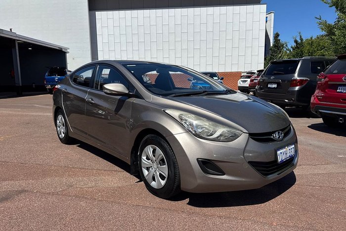 2012 Hyundai Elantra