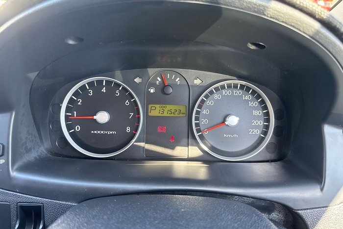 2008 Hyundai Getz SX