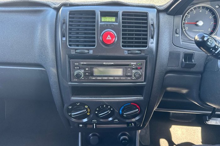 2008 Hyundai Getz SX