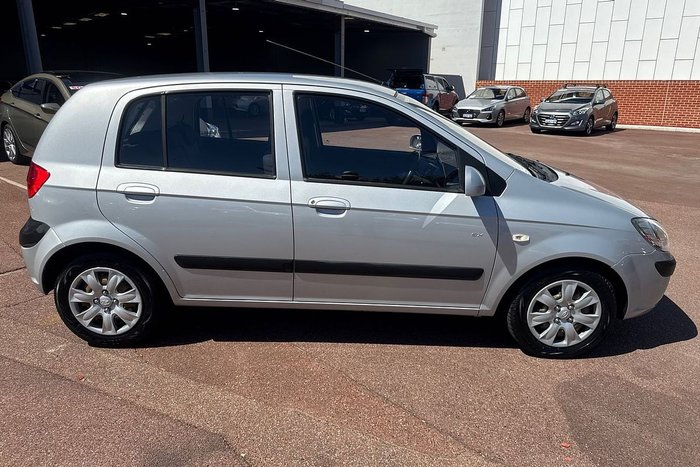 2008 Hyundai Getz SX