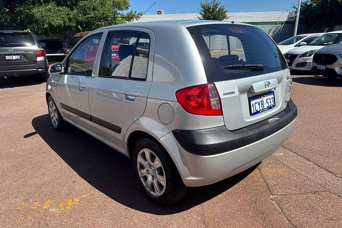 2008 Hyundai Getz SX