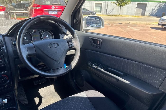 2008 Hyundai Getz SX