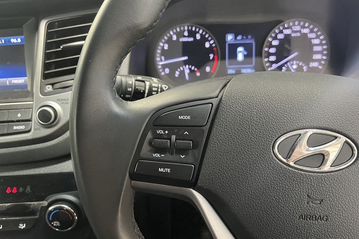 2016 Hyundai Tucson Active X