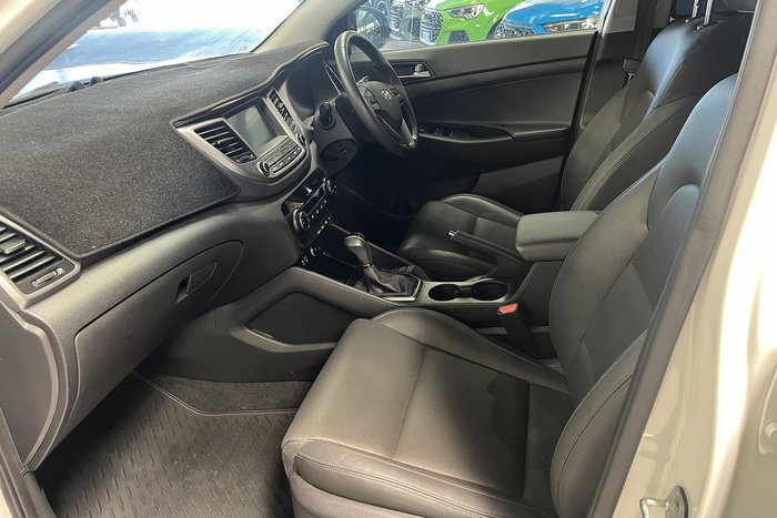 2016 Hyundai Tucson Active X