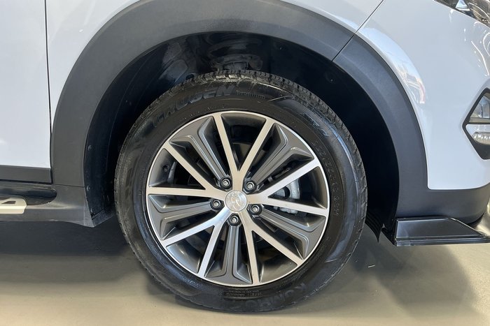 2016 Hyundai Tucson Active X