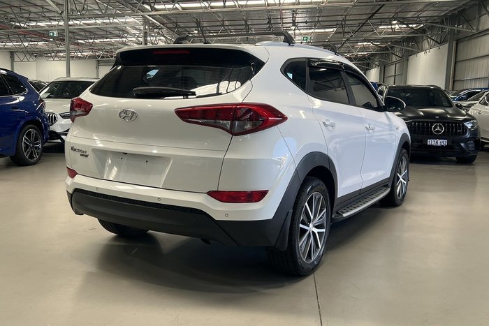 2016 Hyundai Tucson Active X